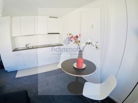 For rent, furnished studios, Parc 71, La Chaux-de-Fonds - Photo 3