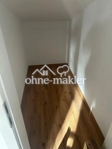 Moderne 2-Zimmer-Neubauwohnung mit Balkon & EBK in Kemnath (A+) - Photo 2