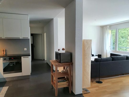 Wohnen in der Nähe der Aare! - Photo 1