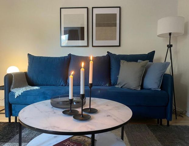 1 Raum Wohnung - Foto 1