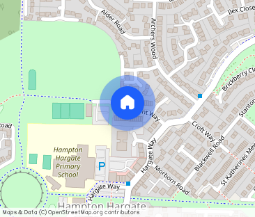 Beaumont Way, Hampton Hargate, PETERBOROUGH - Photo 1