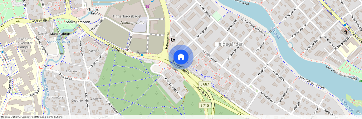 Hejdegården, Linköping, Östergötland, Atlasgatan 16