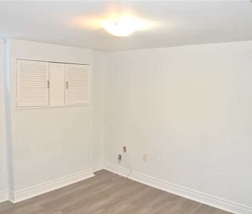 For Lease - 985 Victoria Park Avenue Unit# Bsmt 1+1, Toronto, Ontario - Photo 1