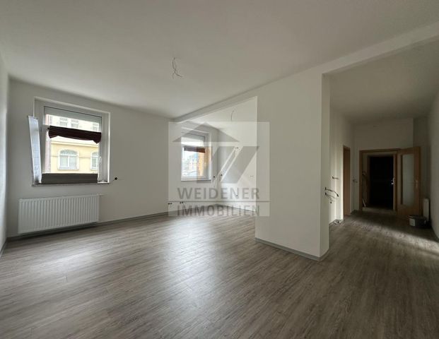 Erstbezug nach Sanierung! 2 Zimmer Terrassenwohnung mit Dusche! - Photo 1