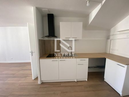 Location Appartement 1 pièce 29m² LOUHANS 71500 - Photo 4