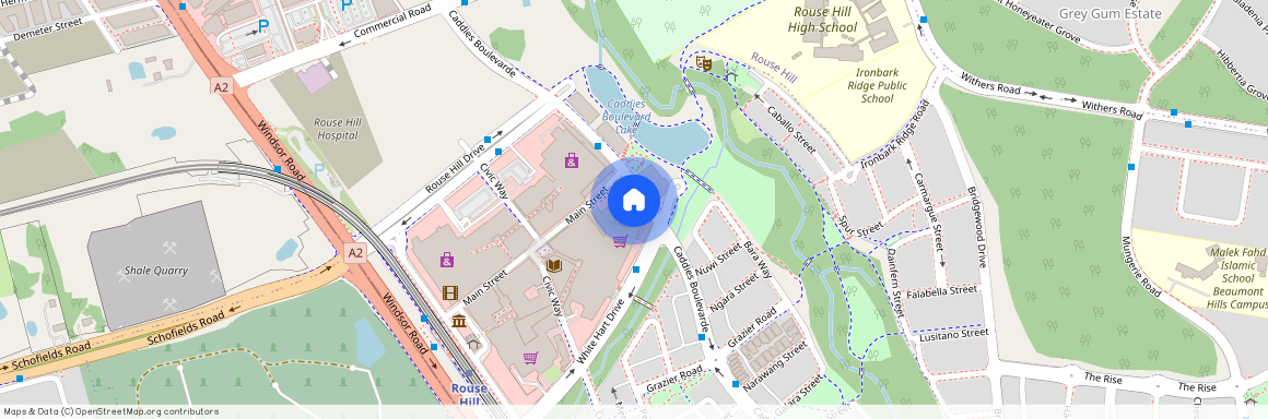 105/98 Caddies Boulevard, NSW 2155, Rouse Hill