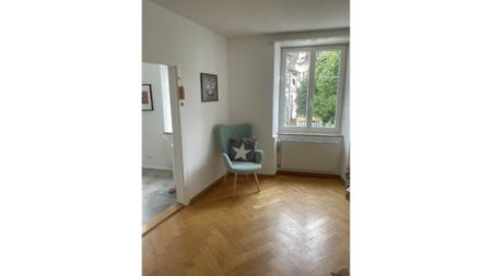 2 Zimmer, 52 m², 1. Stock - Foto 3