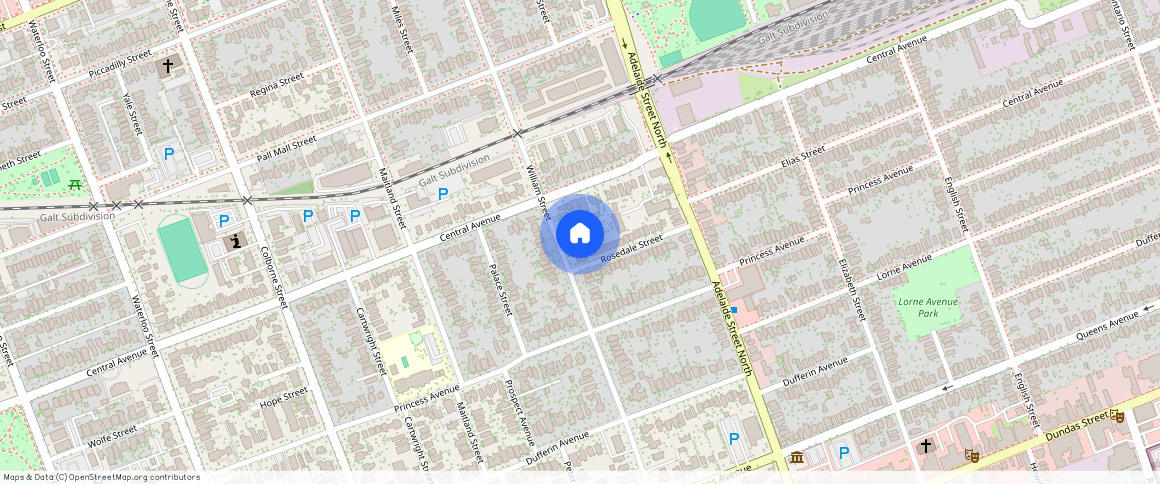 161 Highglen, Markham, L3R 8T2