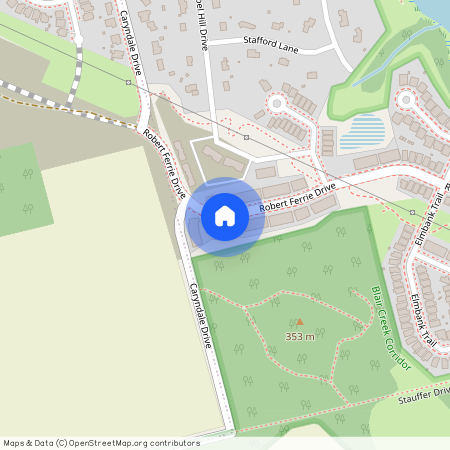 942 Robert Ferrie Drive, Kitchener