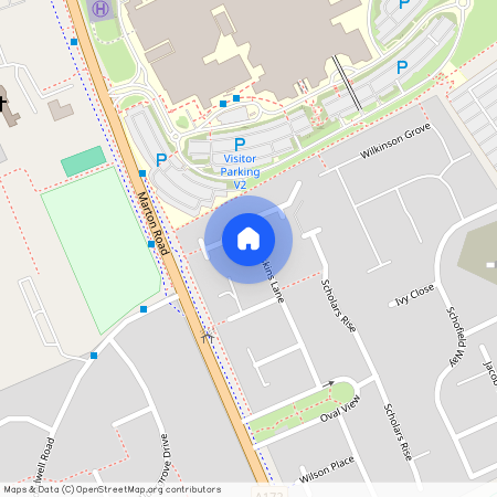 Hoskins Lane, Middlesbrough