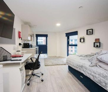 Stanley House, Talbot Street, Nottingham, NG1 - Photo 3