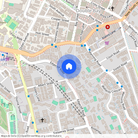 20/351 Edgecliff Road, NSW 2027