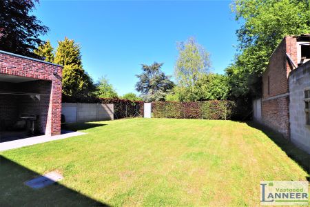 Gelijkvloers appartement met overdekt terras en tuin - Foto 3