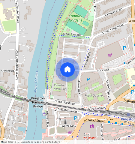 Admiralty Building, Kingston Upon Thames, KT2