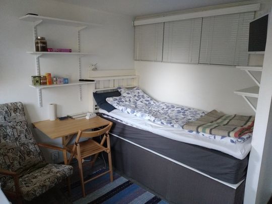 Jonstorpsvägen, Allerum - Foto 1