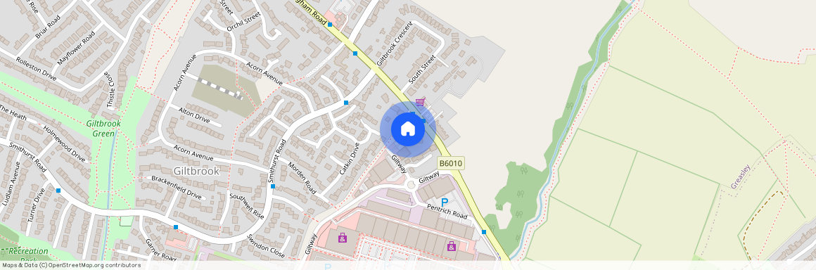 Hardstaff Homes, Nottingham, Nottinghamshire, NG16