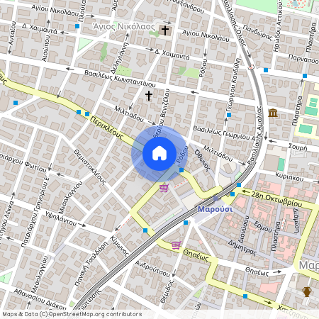 Alsos Ktimatos Siggrou, Marousi