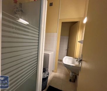 Appartement à louer 2 pièces 37.6m² - Photo 3