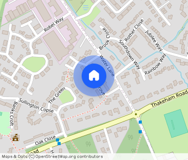 Beech Grove, Storrington, RH20 - Photo 1