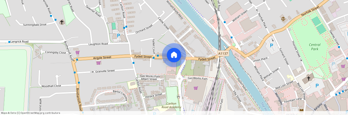 Fydell Street, Boston