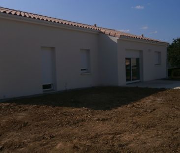 CEST LOUE ALBI MAISON INDIVIDUELLE DE PLAIN PIED T5 NEUVE SUR 819 M... - Photo 4