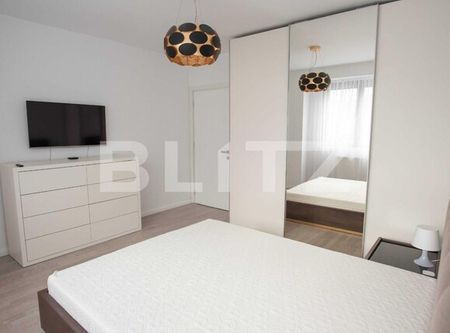 Apartament 2 camere, 60 mp, parcare, zona Plopilor - Photo 5