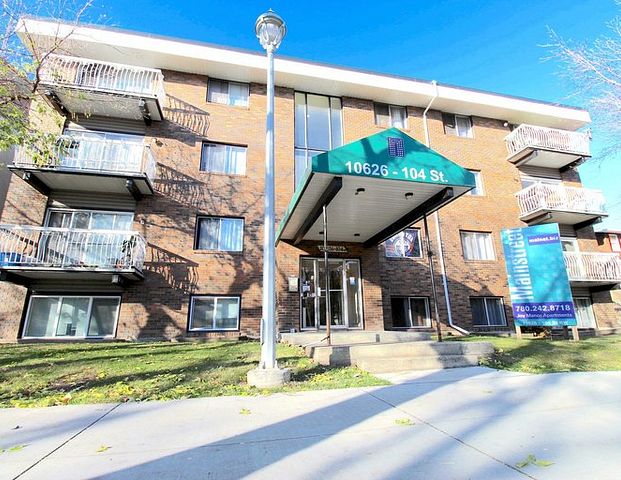 Joy Manor Apartments | 10626 104 Street NW, Edmonton - Photo 1