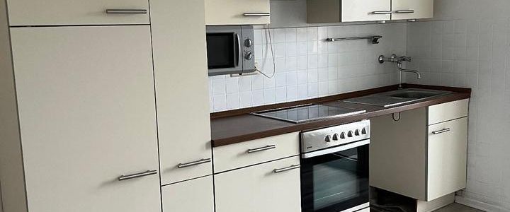 1-Zimmerwohnung mit Balkon im 3. OG in Barmen - Foto 1