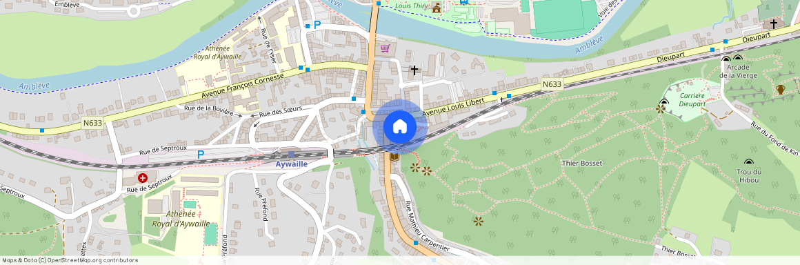 Rue Gérardrie 7, 4920 Aywaille