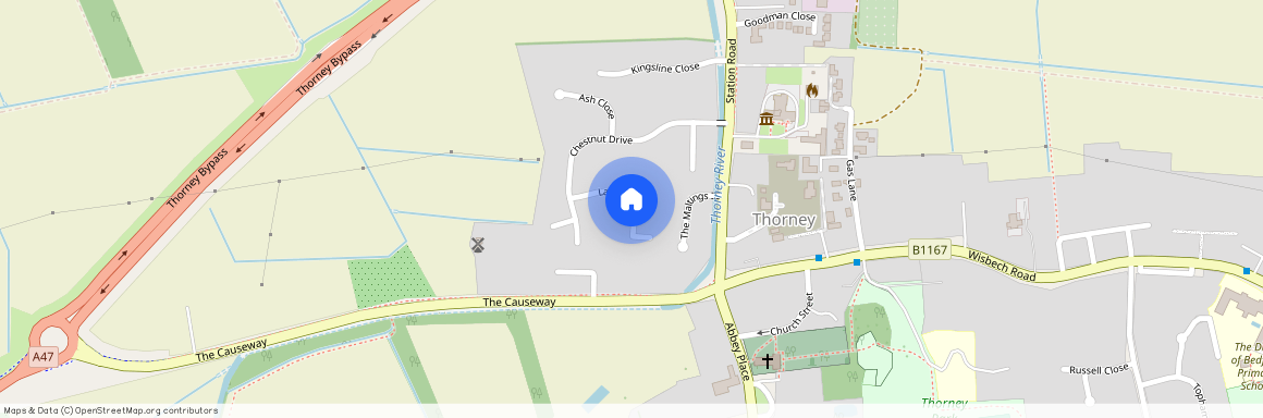 Laurel Drive, Thorney, Peterborough, PE6 0QT