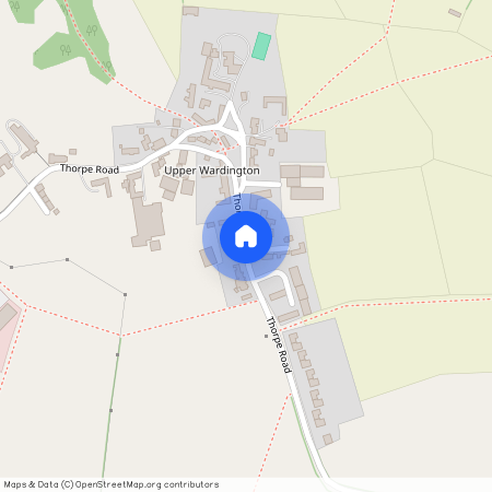 Thorpe Road, Banbury, OX17 1SR