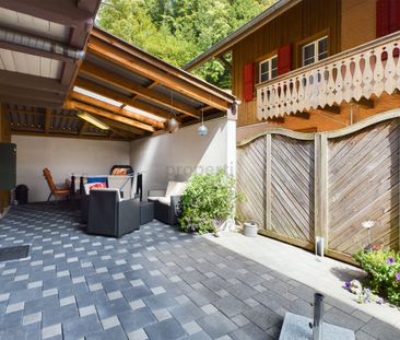 Charming 4.5-room apartment with balcony, Trubschachen - Photo 6