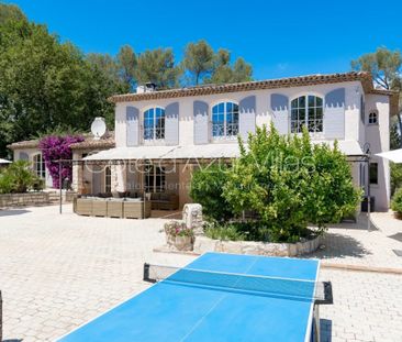 Valbonne - Bastide des Citronniers - Photo 1