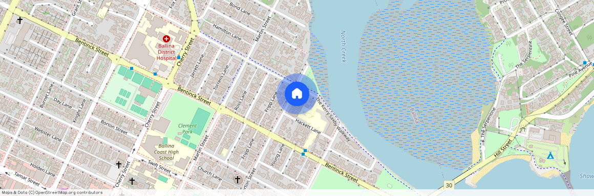 75 Norton Street, NSW 2478, Ballina