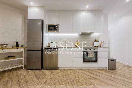 2 room luxury Apartment for rent in Barcelona, Spain - Photo 5