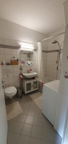 Kompakte, helle 2-Zimmer-Wohnung mit Balkon und TG-Stellplatz - Foto 5