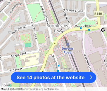 Devons Road, London, E3 - Photo 1