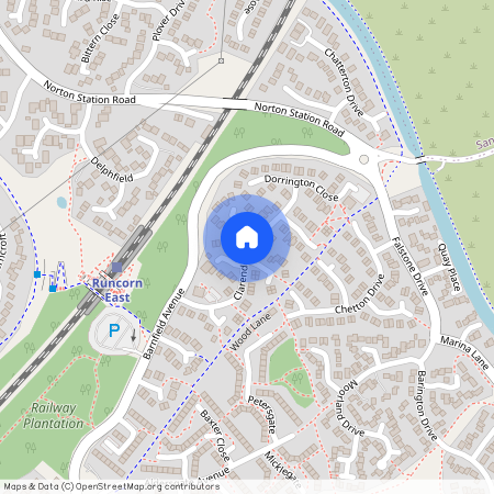 Clarendon Close, Runcorn