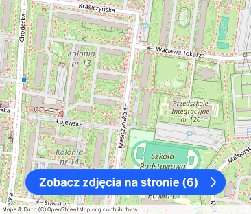 METRO KONDRATOWICZA/ kawalerka – zdjęcie 1
