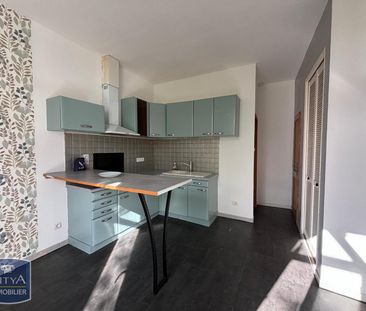 Location Appartement 2 pièces 30m² COULOUNIEIX CHAMIERS 24660 - Photo 2