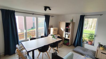 Appartement te huur - Foto 2