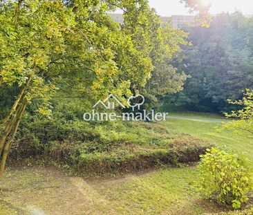 Leben. Lernen. Durchatmen. - Möblierte Wohnung mit Blick ins Grüne ... - Foto 1