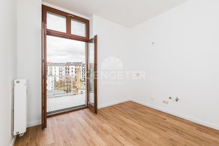 NEU: Altbau-Traum im Waldstraßenviertel! - Photo 2
