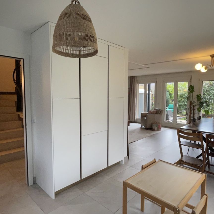 MAISON 5½ PIÈCES À VILLENEUVE (VD), MEUBLÉ, DURÉE DÉTERMINÉE - Foto 1
