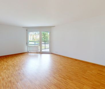 3.5 Zimmer, 97 m², 3. Stock - Photo 2