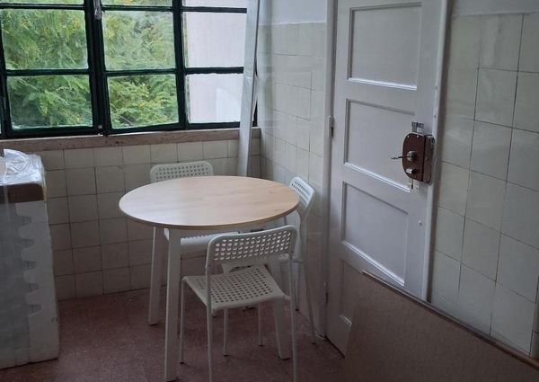 Quartos para estudantes av de Madrid Areeiro