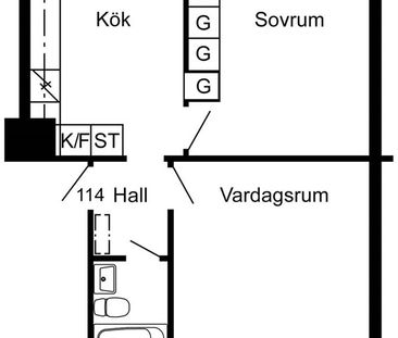 Finnforsvägen 24 - Photo 2