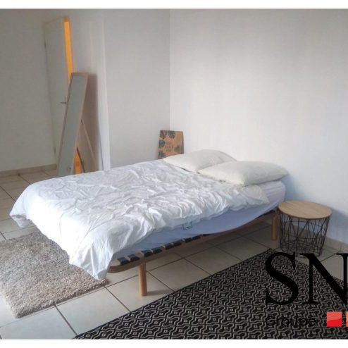 T1 MEUBLE AVEC JARDIN, TERRASSE ET PARKING - Photo 1