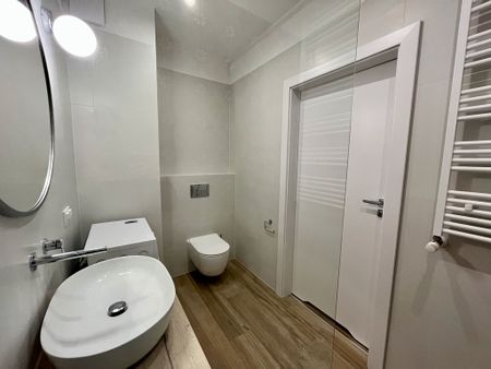 Nowiutkie 2 pokoje, balkon, budynek z 2022! - Фото 5
