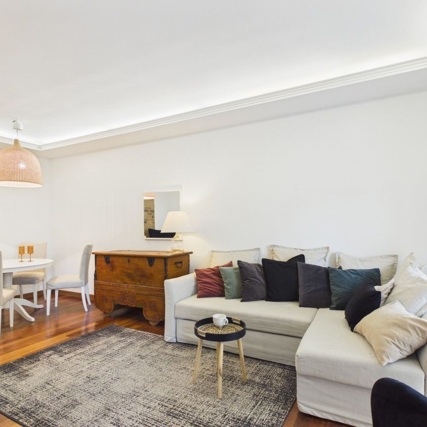 Marina Mokotów | 2 pokoje | Balkon | Parking - Zdjęcie 1